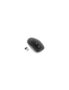 Gembird MUSW-4BS-01 ratón Ambidextro RF inalámbrico Í“ptico 1600 DPI 2