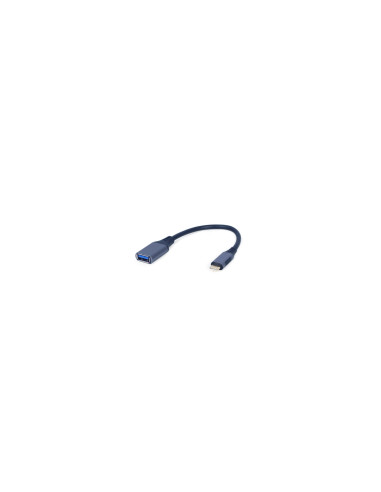 Gembird A-USB3C-OTGAF-01 cable USB 0,15 m USB 3.2 Gen 1 (3.1 Gen 1) USB C USB A Gris
