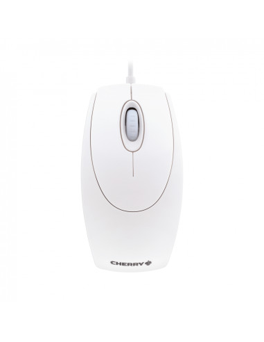 CHERRY M-5400-0 ratón Ambidextro USB tipo A Í“ptico 1000 DPI