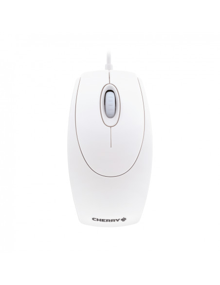 CHERRY M-5400-0 ratón Ambidextro USB tipo A Í“ptico 1000 DPI
