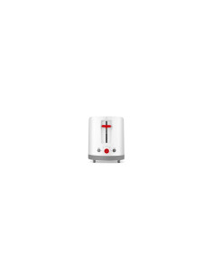 Ufesa TT7385 tostadora 7 2 rebanada(s) 800 W Gris, Rojo, Blanco 2