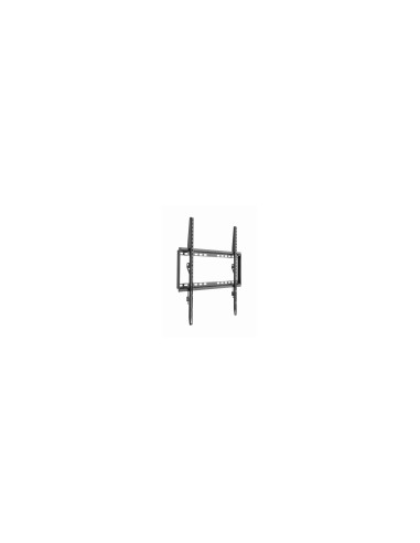 Gembird WM-70F-03 soporte para TV 177,8 cm (70") Negro