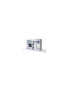 Gembird MA-DA-03 soporte para monitor 81,3 cm (32") Negro Escritorio 2