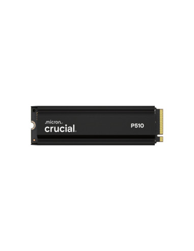 Crucial CT2000P510SSD5 unidad de estado sólido 2 TB M.2 PCI Express 5.0 NVMe TLC