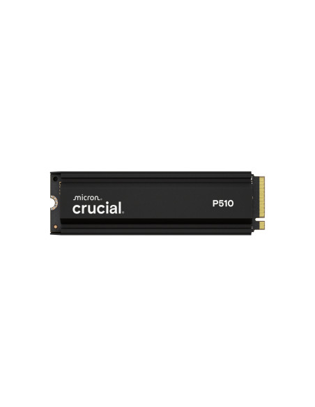 Crucial CT2000P510SSD5 unidad de estado sólido 2 TB M.2 PCI Express 5.0 NVMe TLC