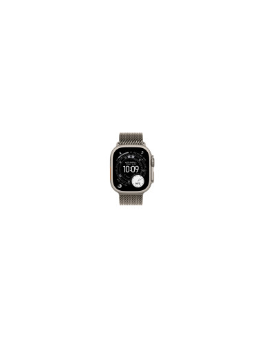 Apple Watch Ultra 3 OLED 49 mm Digital 422 x 514 Pixeles Pantalla táctil 5G Titanio Wifi GPS (satélite)
