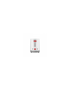 Ufesa TT7365 7 1 rebanada(s) 900 W Rojo, Blanco 2