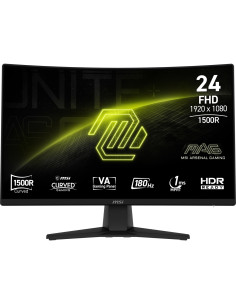 MSI MAG 242C pantalla para PC 59,9 cm (23.6") 1920 x 1080 Pixeles