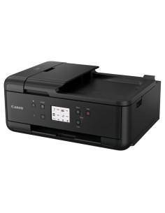 IMPRESORA CANON MAXIFY TR7650 MFP DUPLEX COLOR ADF WIFI BLACK 2