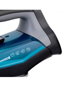 PLANCHA VAPOR 2.800W CERÁMICA MUVIP 2