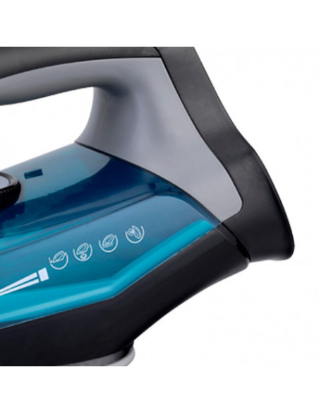 PLANCHA VAPOR 2.800W CERÁMICA MUVIP