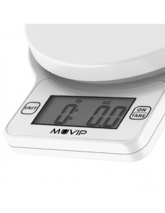 BASCULA DE COCINA DIGITAL ROUND KITCHEN MUVIP 2