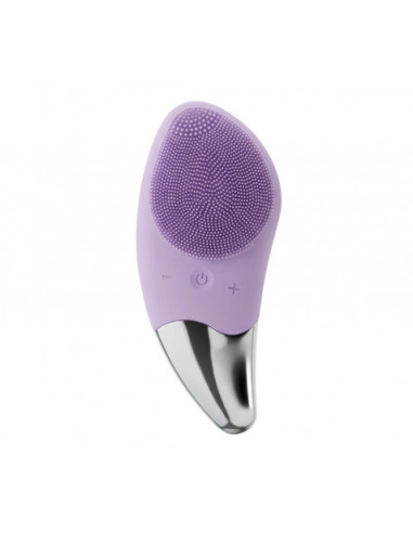 CEPILLO DE LIMPIEZA FACIAL ELECTRONICO MARIELLE MST MORADO