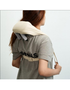 MASAJEADOR DE CUELLO CON TEMPORIZADOR FG08 XO