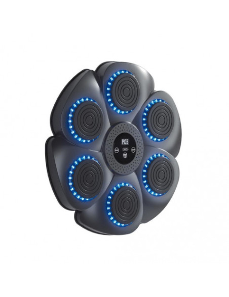 MAQUINA DE BOXEO INTELIGENTE CON MUSICA SF02 XO