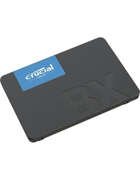 DISCO DURO SSD CRUCIAL 500GB BX500 2.5 SATA