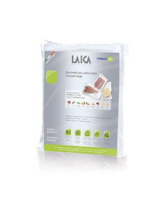 PACK 50 BOLSAS ENVASAR AL VACIO 20X28 LAICA