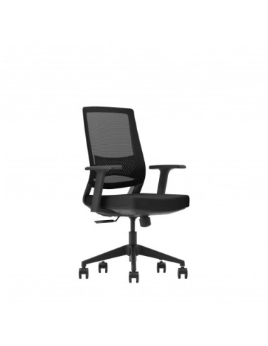 SILLA OFICINA GAMA SENIOR SE2000 CROMAD