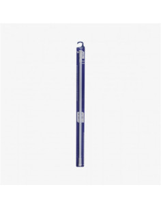 BARRA EXTENSIBLE BAÑO ALUMINIO 22MM 110-200 HBS