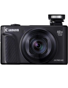 Canon Powershot SX740HS Lite Editon Negra