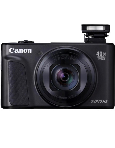 Canon Powershot SX740HS Lite Editon Negra