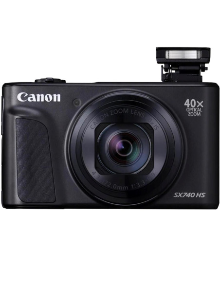 Canon Powershot SX740HS Lite Editon Negra