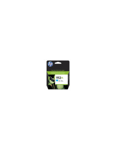 CARTUCHO DE TINTA HP 953XL OFFICEJET PRO CYAN F6U16AEBGY