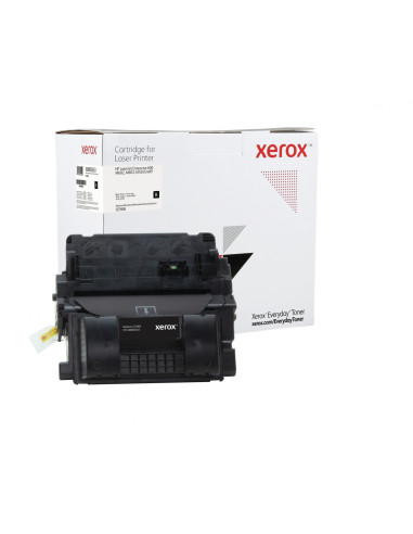 Toner xerox negro everyday compatible hp CE390X 24000 paginas