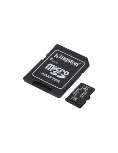 Kingston Technology industrial Memoria microsdhc 8gb UHS-I Clase 10 2