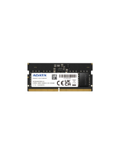 ADATA AD5S48008G-S módulo de memoria 8 GB 1 x 8 GB DDR5 4800 MHz ECC
