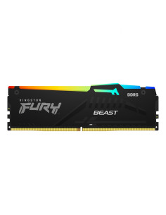 Kingston Technology FURY Beast RGB módulo de memoria 16 GB 1 x 16 GB
