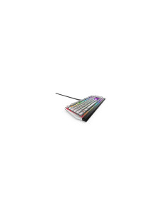 Alienware AW510K teclado USB Negro, Blanco 2