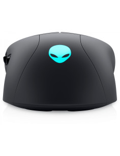 Alienware AW320M ratón Ambidextro USB tipo A Í“ptico 3200 DPI