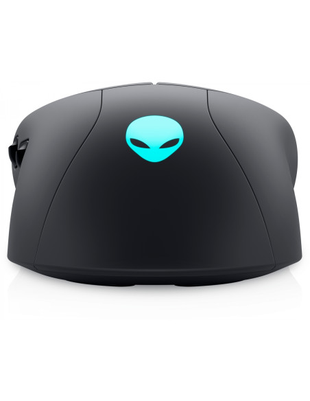 Alienware AW320M ratón Ambidextro USB tipo A Í“ptico 3200 DPI