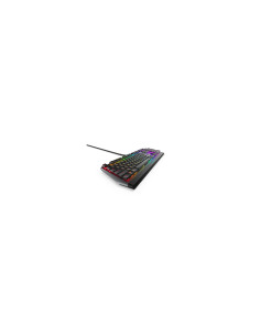 Alienware AW510K teclado USB Negro, Gris 2