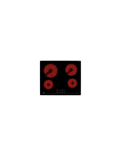 Teka TB 6415 Negro Integrado 60 cm Cerámico 4 zona(s)