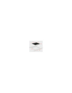 Teka TZ6415 Negro Integrado Cerámico 4 zona(s) 2