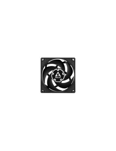 ARCTIC P8 PWM PST Carcasa del ordenador Ventilador 8 cm Negro