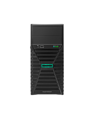 HPE ProLiant ML30 Gen11 servidor 2 TB Torre (4U) Intel Xeon E E-2414 2,6 GHz 32 GB DDR5-SDRAM 350 W