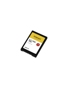 Intenso 3812480 unidad de estado sólido 4 TB 2.5" Serial ATA III 3D NAND