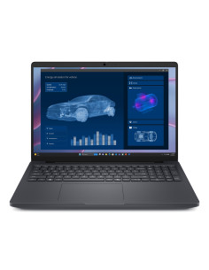 DELL Pro Max 16 MC16255 Copilot+ PC AMD Ryzen AI 7 PRO PRO 350