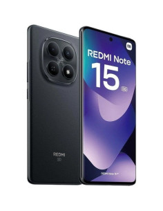 SMARTPHONE XIAOMI REDMI NOTE 15 6.77 8GB/256GB/108MP/NFC/5G BLACK 2