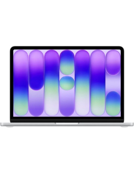 PORTATIL APPLE MACBOOK NEO A18 PRO/6-CORE CPU/8GB/SSD256GB/5-CORE GPU/13 SILVER