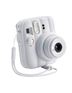 INSTAX MINI 13 CLAY WHITE CAMARA INSTANTANEA MINI ESPEJO SELFIE FUJIFILM