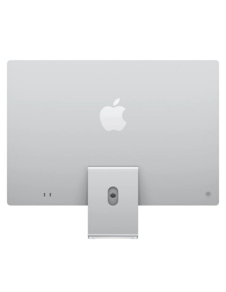 APPLE IMAC 24 4.5K M4/8-CORE CPU/16GB/SSD256GB/8-CORE GPU SILVER