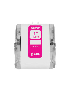 ETIQUETAS BROTHER CZ1004