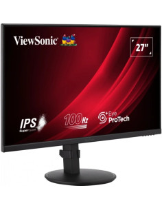 MONITOR VIEWSONIC 27 IPS 100HZ MULTIM ERGONOMICO HDMI DP VGA 5YR GAR 2