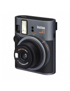 CAMARA INSTANTANEA INSTAX MINI 41 NEGRO FUJIFILM