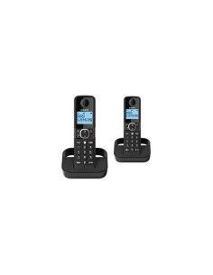 TELEFONO INALAMBRICO DUO F860 BLOQUEO LLAMADAS ALCATEL