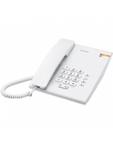 TELEFONO TEMPORIS 180 BLANCO ALCATEL
